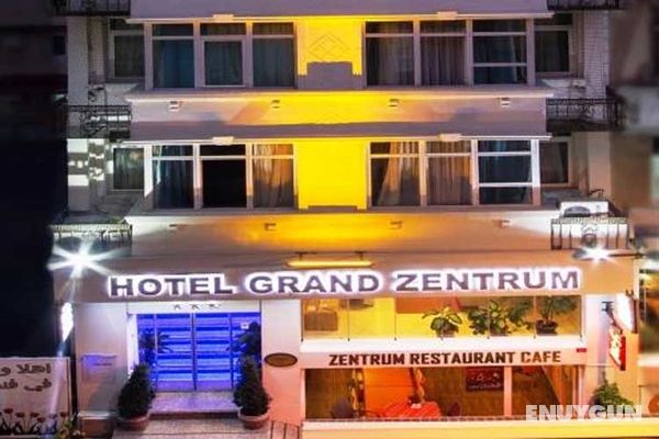 Grand Zentrum Hotel Genel