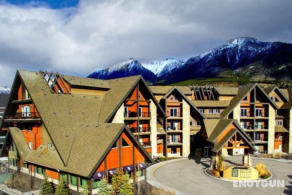 Grande Rockies Resort Genel