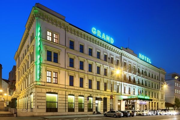 Grandhotel Brno Genel