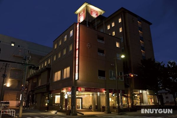 Grandpark Hotel Excel Fukushima Ebisu Öne Çıkan Resim