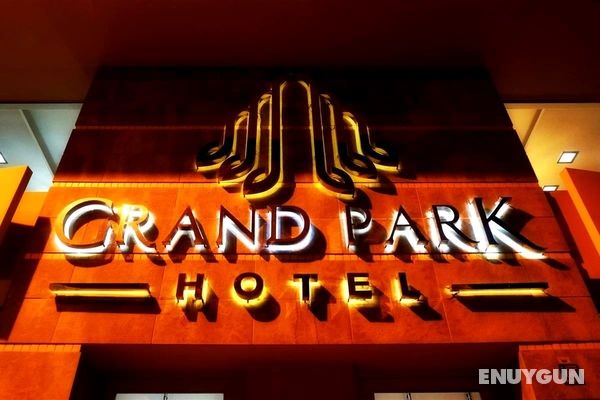 Grandpark Hotel Genel