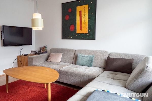Great Central Apartment in the Heart of Reykjavik Oda