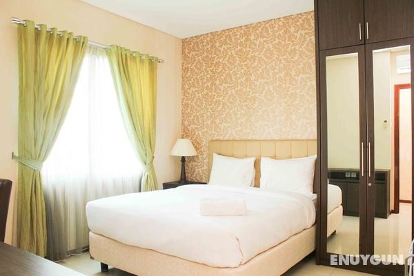 Great Deal 3BR Apartment at Thamrin Residence Öne Çıkan Resim