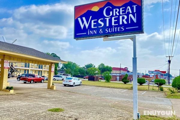 Great Western Inn & Suites Öne Çıkan Resim