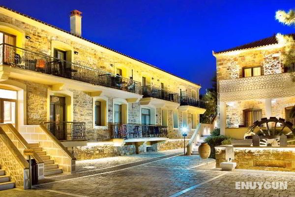 Grecian Castle Hotel Genel