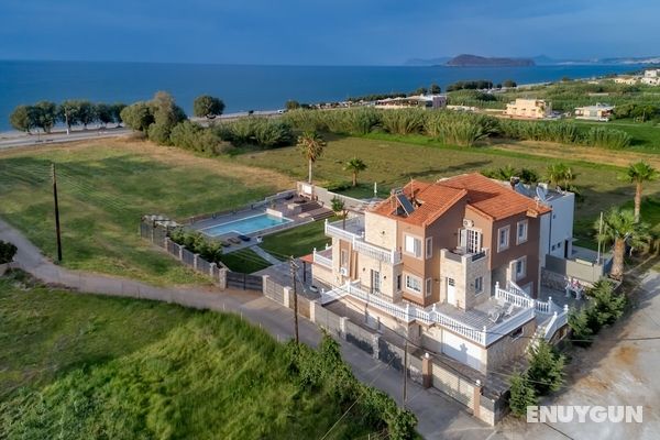 Grecian Villa Poseidon Öne Çıkan Resim