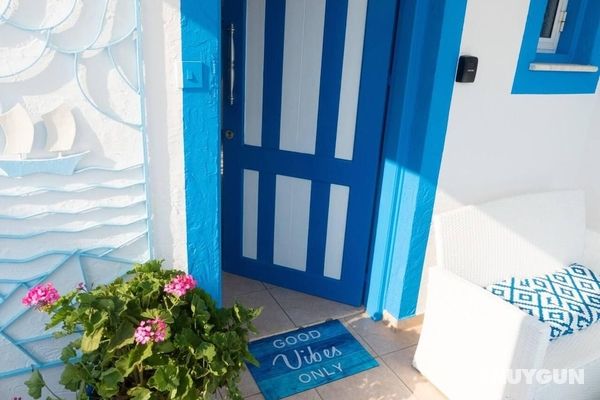 Greek Island Style 2 Bedroom Villa With Pool Öne Çıkan Resim