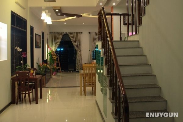 Green Coco Homestay Hoi An Genel