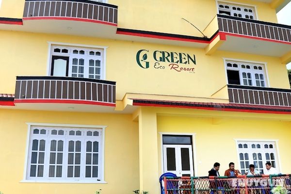 Green Eco Resort Genel