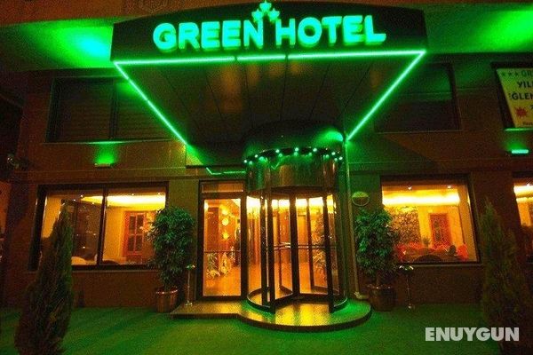 GREEN HOTEL Genel