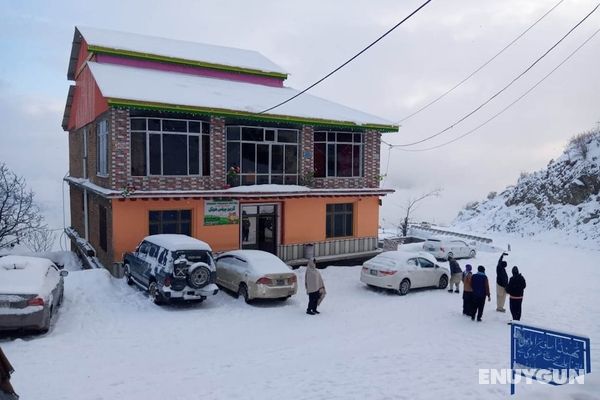 Green Palace Guest House Malam Jabba Öne Çıkan Resim