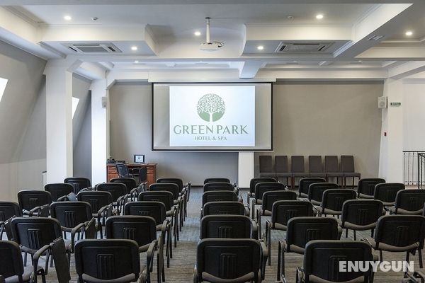 Green Park Hotel Genel