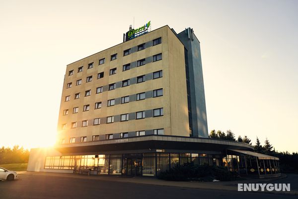 Green Park Hotel Vilnius Genel