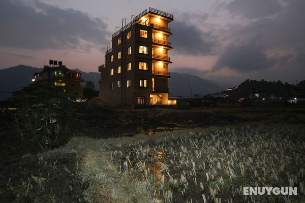 Green Peace Resort Öne Çıkan Resim