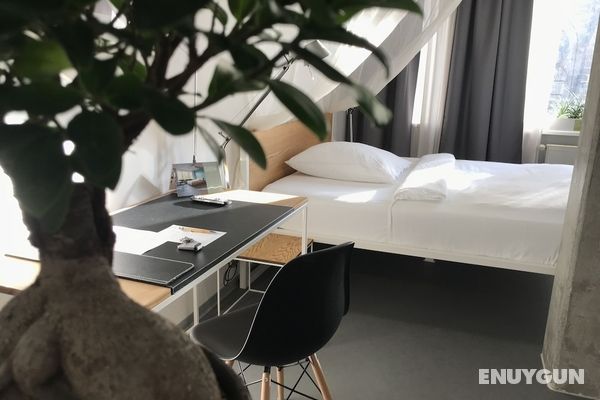 Green Residence Loft Leipzig Öne Çıkan Resim