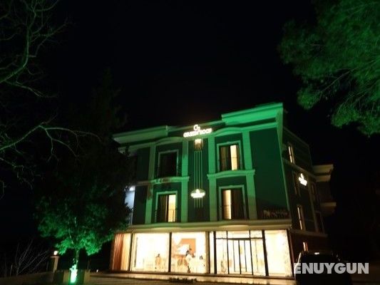 Green Roof Boutique Hotel & SPA Genel