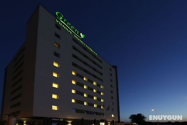 Green Hotel Vilnius Genel