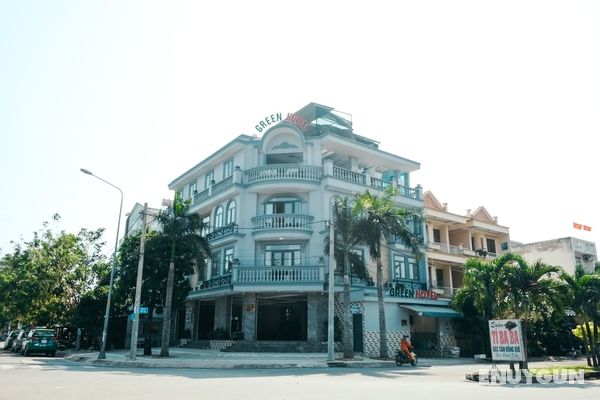 Green Hotel Vinh Loc Öne Çıkan Resim