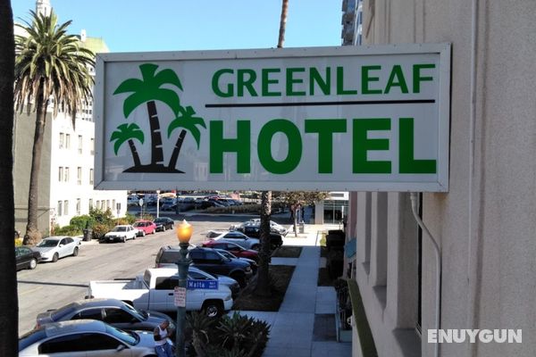 Greenleaf Hotel Genel
