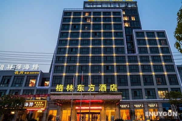 Greentree Eastern Quzhou Hewu Road Hotel Genel