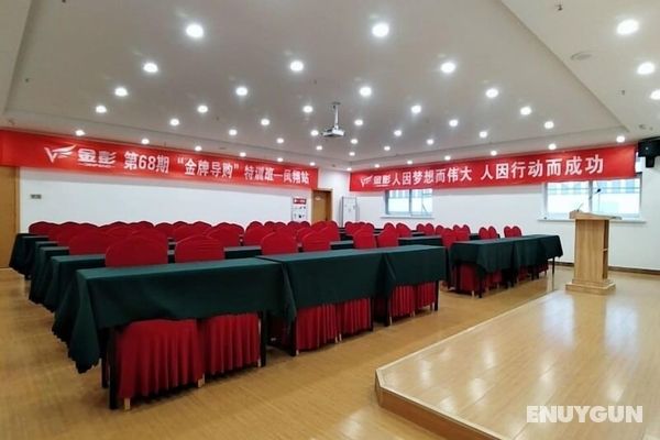 GreenTree Inn Baoji Fengxiang Donghu Business Hotel Genel