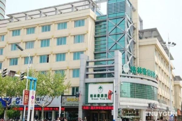 GreenTree Inn Changshu Haiyu South Road Business H Genel