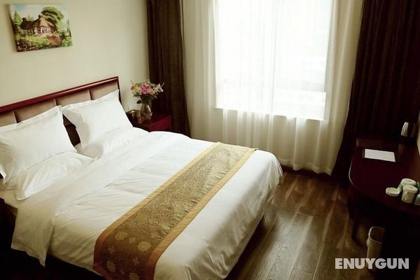 GreenTree Inn Changzhou Henlin Town Zhongtian Express Hotel Öne Çıkan Resim