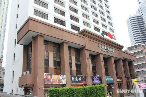 GreenTree Inn Guangdong Shenzhen Dongmen Business Genel