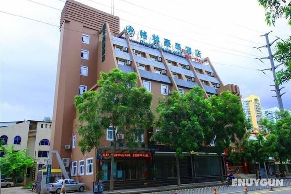GreenTree Inn Haikou Longhua District Guomao Hotel Öne Çıkan Resim