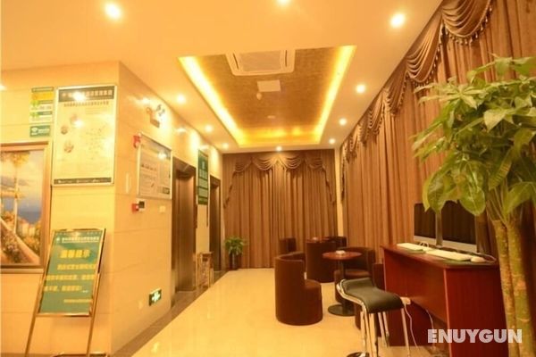 GreenTree Inn Hefei Shushan District Guichi Road Express Hotel Genel