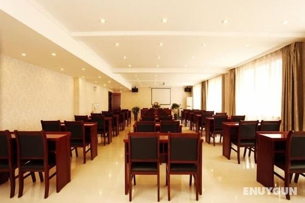 GreenTree Inn Hefei Swan Lake Wanda Square Express Hotel Genel