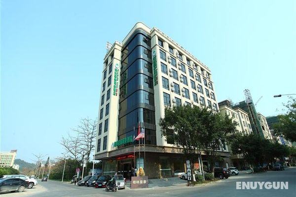 GreenTree Inn HuiZhou RenMin Rd Business Hotel Genel
