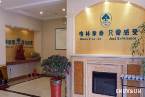GreenTree Inn JiangSu SuQian YiWu Business Center Genel