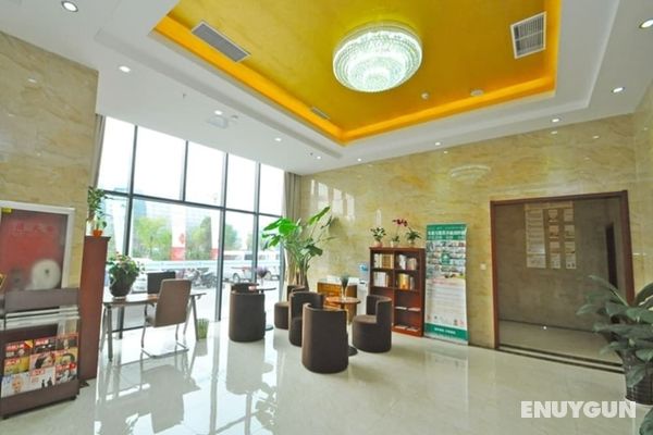 GreenTree Inn Linyi International Convention Center Express Hotel Öne Çıkan Resim