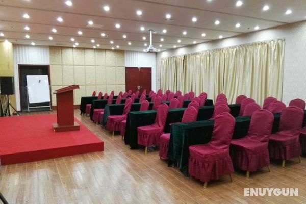 GreenTree Inn LiuAn Huoshan County Economic Development Zone Hotel Genel