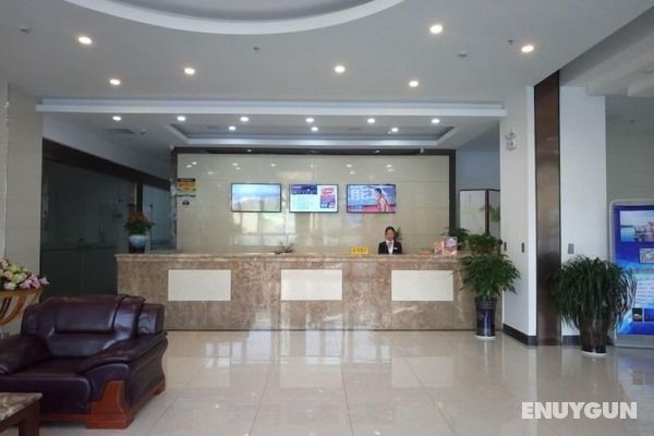 GreenTree Inn Nantong Haimengang Xinqu Fujian Rd Hotel Öne Çıkan Resim