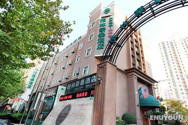 GreenTree Inn Shanghai Zhongshan Hutai Business Genel