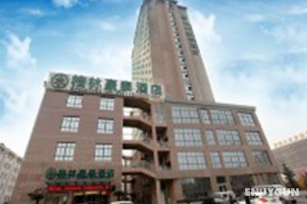 GreenTree Inn Suqian Suyang South ShangHai Rd Darunfa Hotel Öne Çıkan Resim