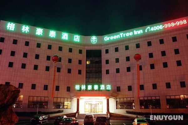 GreenTree Inn Suzhou Fengjin Road Business Hotel Genel