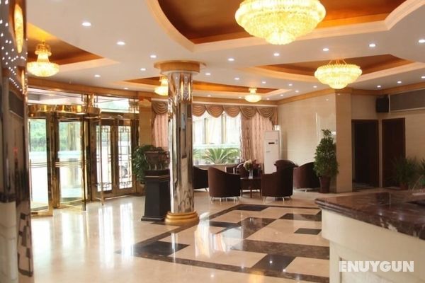GreenTree Inn Suzhou Kunshan Bacheng Town Hubin North Road Business Hotel Öne Çıkan Resim