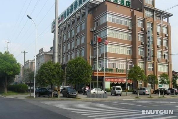 GreenTree Inn Taizhou East Meilan Road Hotel Genel