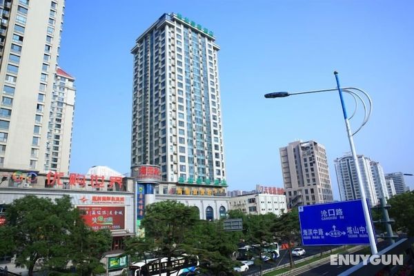 GreenTree Inn Weihai North Qingdao Road Express Hotel Öne Çıkan Resim