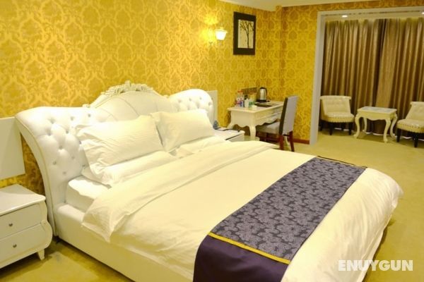 GreenTree Inn XiAn Longshouyuan Metro Station Hotel Öne Çıkan Resim