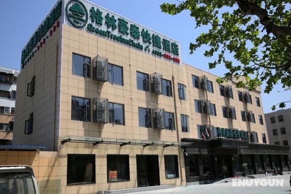 GreenTree Inn XuZhou western 3rd ring road XiYuan Express Hotel Öne Çıkan Resim
