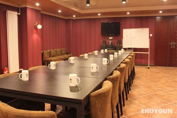 GreenTree Inn Yangquan District Desheng Street Industry and Trade Building Express Hotel Genel