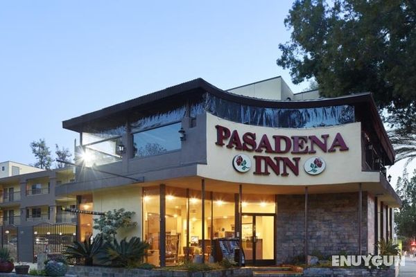 GreenTree Pasadena Inn Genel