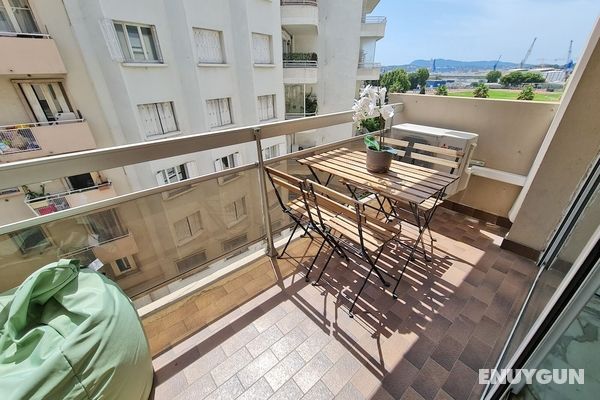 GregBnb - Le Joal - Toulon Ouest Dış Mekan