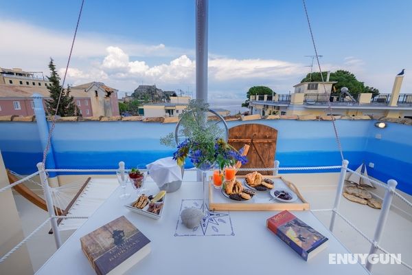 Gregos Rooftop Suite Sea View & Parking Öne Çıkan Resim