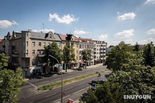 Greystay Apartments Steglitz Genel