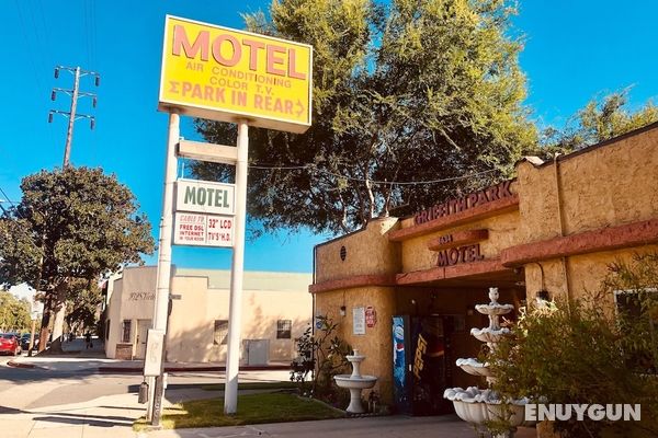 Griffith Park Motel - LA Hollywood Area Öne Çıkan Resim